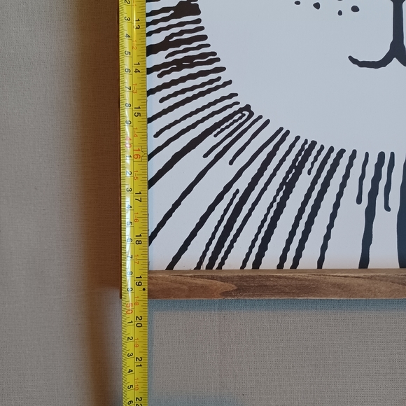 Lion Wall Art - Picture 7 of 10